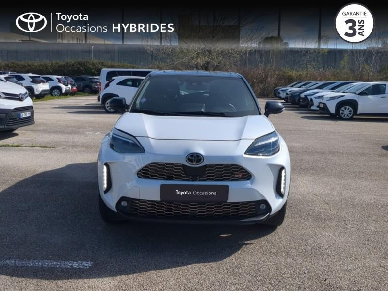 TOYOTA Yaris Cross d’occasion à vendre à NÎMES chez VEYRUNES (Photo 5)