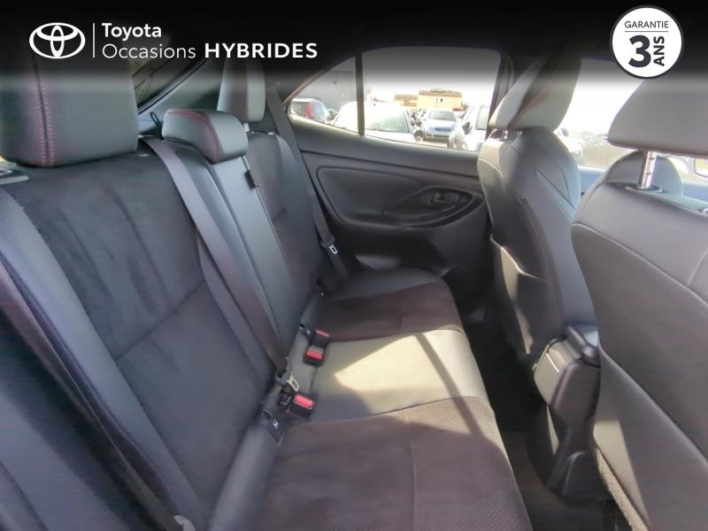 TOYOTA Yaris Cross d’occasion à vendre à NÎMES chez VEYRUNES (Photo 7)