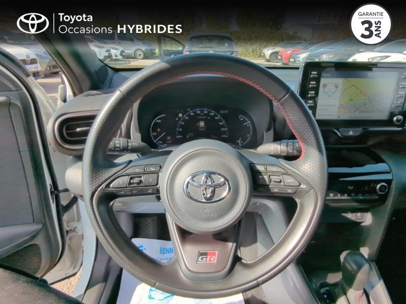 TOYOTA Yaris Cross d’occasion à vendre à NÎMES chez VEYRUNES (Photo 9)