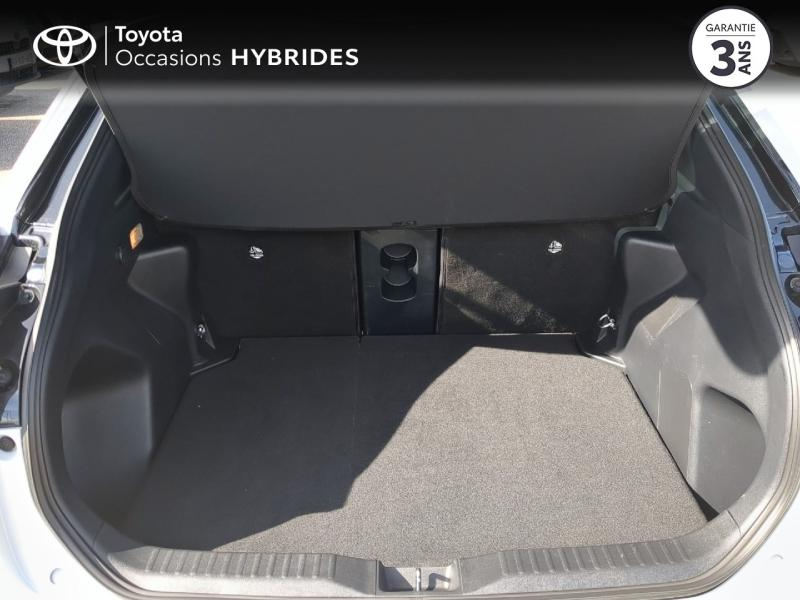 TOYOTA Yaris Cross d’occasion à vendre à NÎMES chez VEYRUNES (Photo 10)