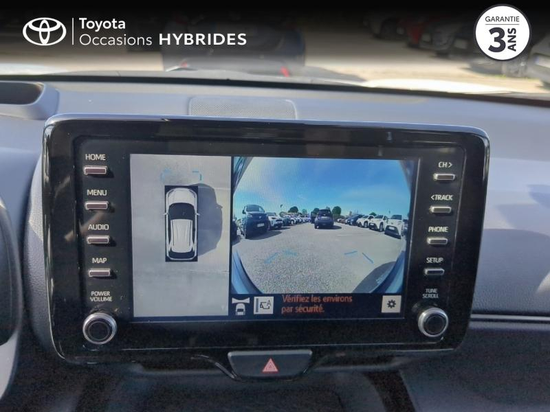 TOYOTA Yaris Cross d’occasion à vendre à NÎMES chez VEYRUNES (Photo 15)