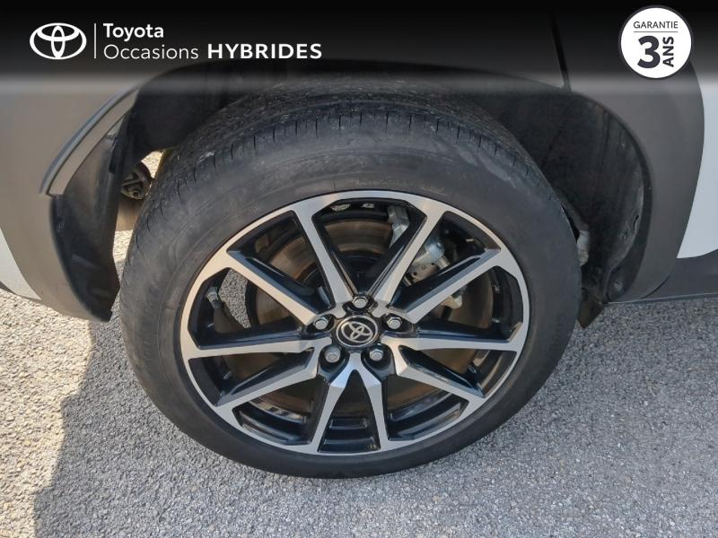 TOYOTA Yaris Cross d’occasion à vendre à NÎMES chez VEYRUNES (Photo 16)