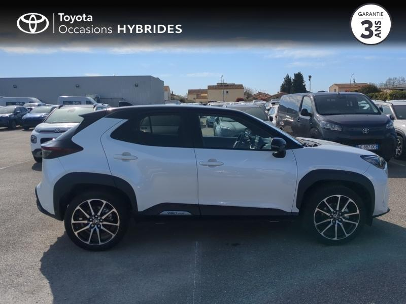 TOYOTA Yaris Cross d’occasion à vendre à NÎMES chez VEYRUNES (Photo 17)