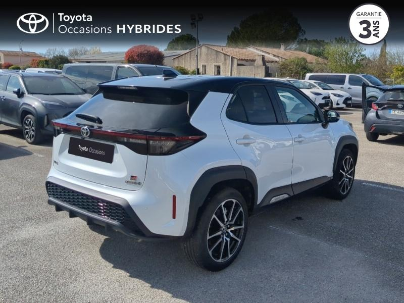 TOYOTA Yaris Cross d’occasion à vendre à NÎMES chez VEYRUNES (Photo 18)