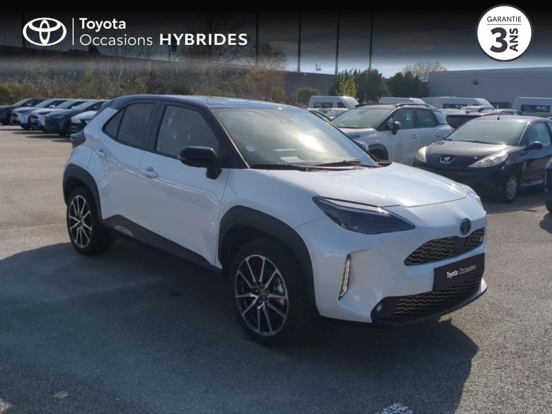 TOYOTA Yaris Cross d’occasion à vendre à NÎMES chez VEYRUNES (Photo 19)