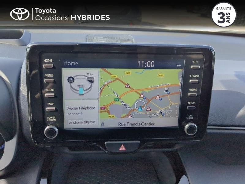 TOYOTA Yaris Cross d’occasion à vendre à NÎMES chez VEYRUNES (Photo 20)