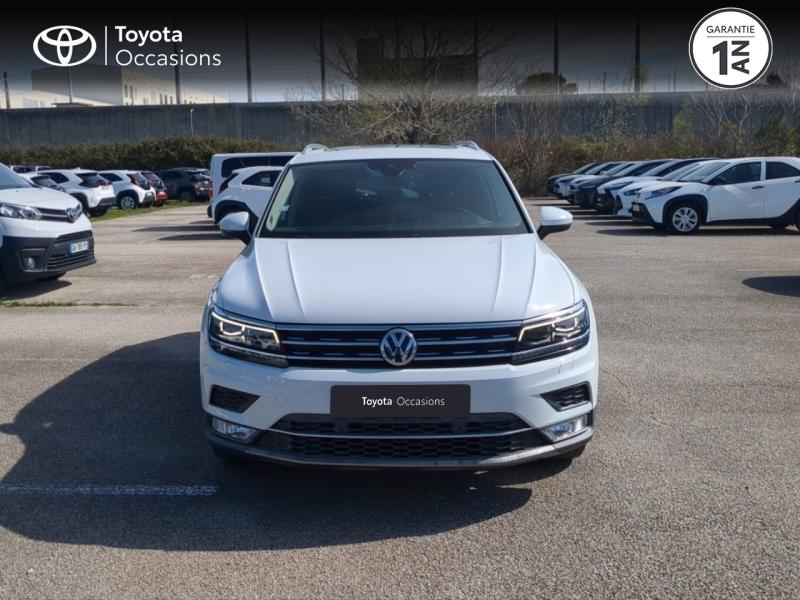 VOLKSWAGEN Tiguan d’occasion à vendre à NÎMES chez VEYRUNES (Photo 5)