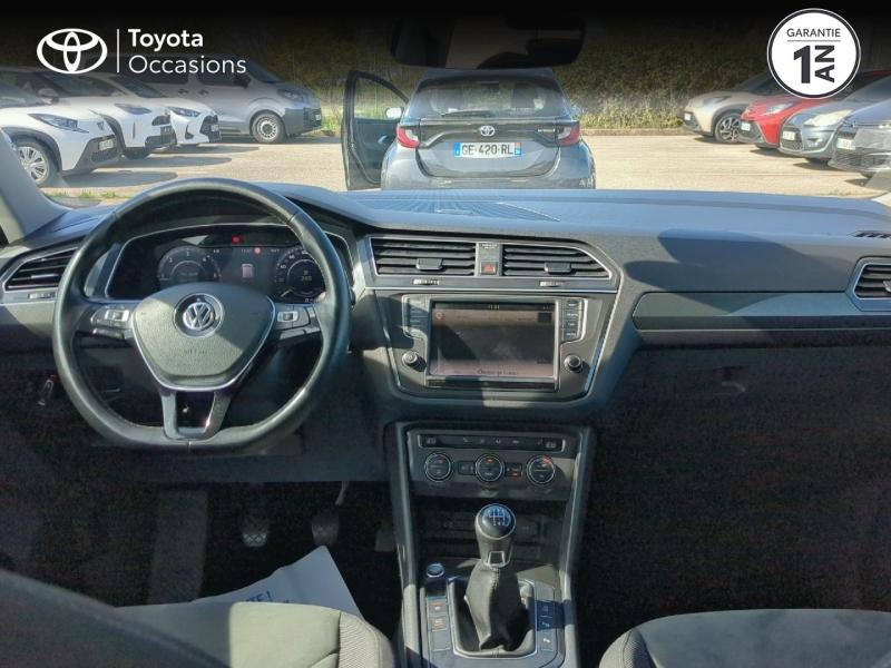 VOLKSWAGEN Tiguan d’occasion à vendre à NÎMES chez VEYRUNES (Photo 8)