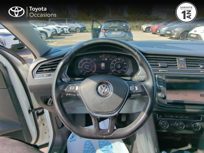 VOLKSWAGEN Tiguan d’occasion à vendre à NÎMES chez VEYRUNES (Photo 9)