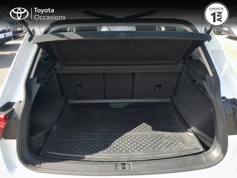 VOLKSWAGEN Tiguan d’occasion à vendre à NÎMES chez VEYRUNES (Photo 10)