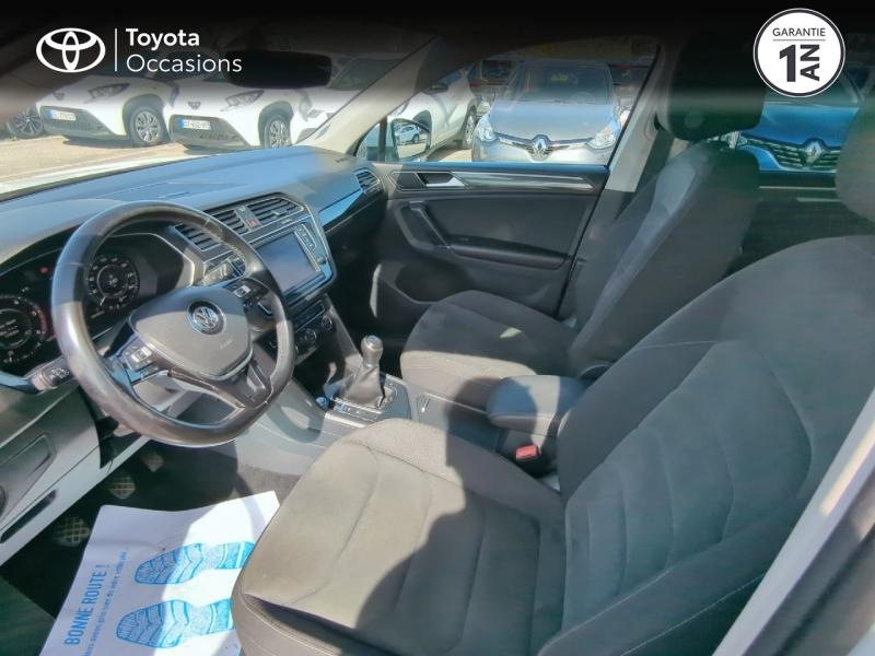 VOLKSWAGEN Tiguan d’occasion à vendre à NÎMES chez VEYRUNES (Photo 11)