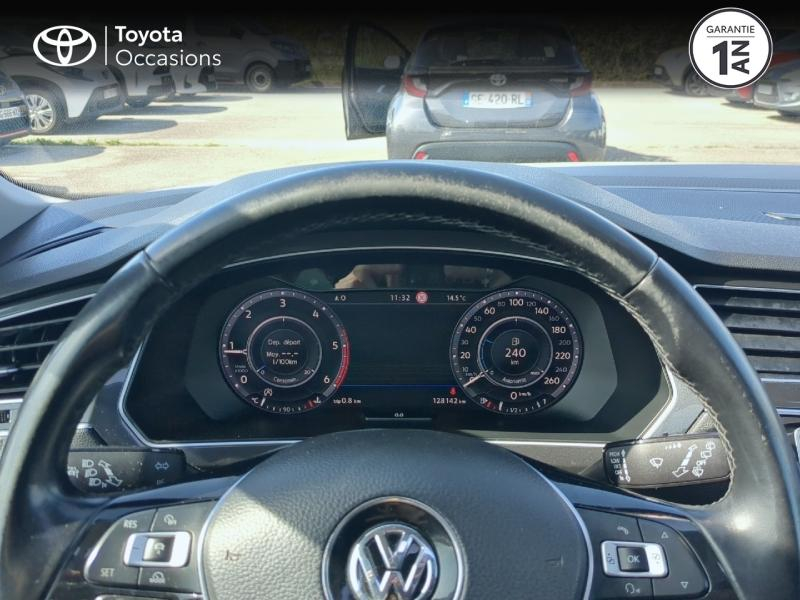 VOLKSWAGEN Tiguan d’occasion à vendre à NÎMES chez VEYRUNES (Photo 13)