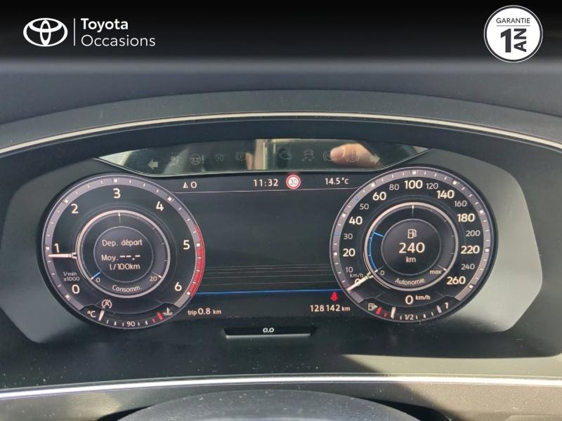 VOLKSWAGEN Tiguan d’occasion à vendre à NÎMES chez VEYRUNES (Photo 14)