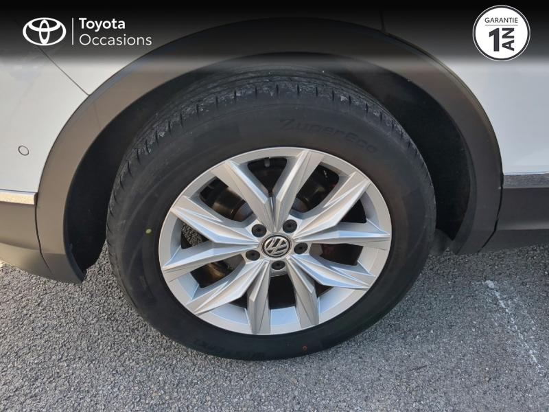 VOLKSWAGEN Tiguan d’occasion à vendre à NÎMES chez VEYRUNES (Photo 16)