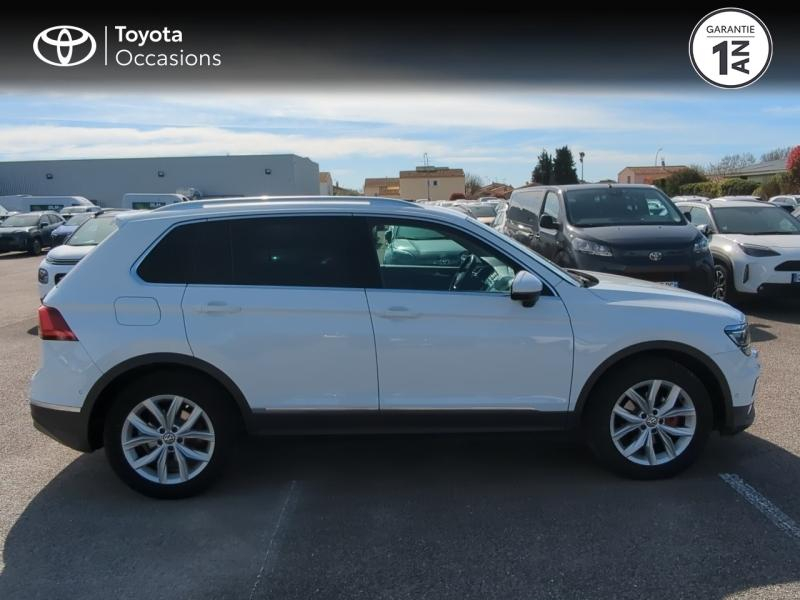 VOLKSWAGEN Tiguan d’occasion à vendre à NÎMES chez VEYRUNES (Photo 17)
