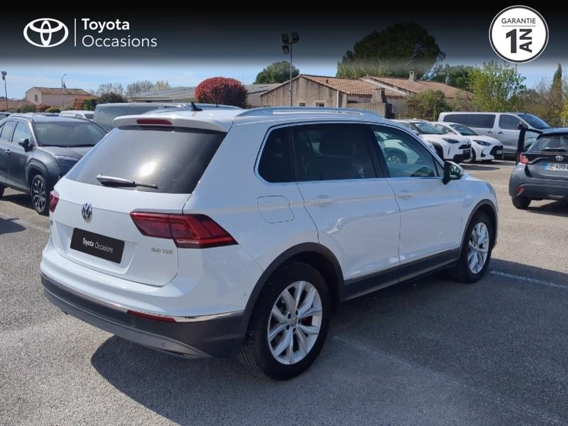 VOLKSWAGEN Tiguan d’occasion à vendre à NÎMES chez VEYRUNES (Photo 18)
