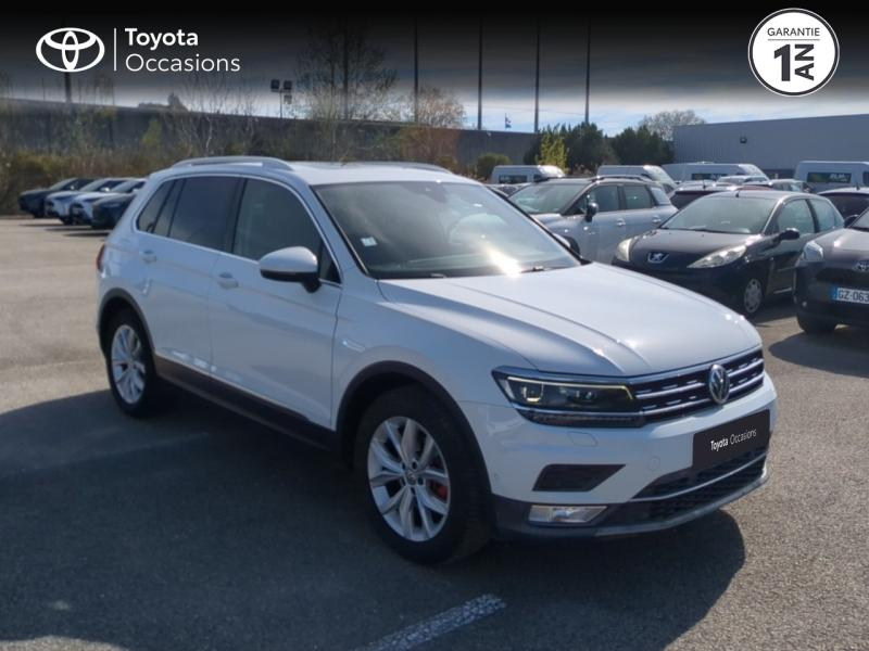 VOLKSWAGEN Tiguan d’occasion à vendre à NÎMES chez VEYRUNES (Photo 19)