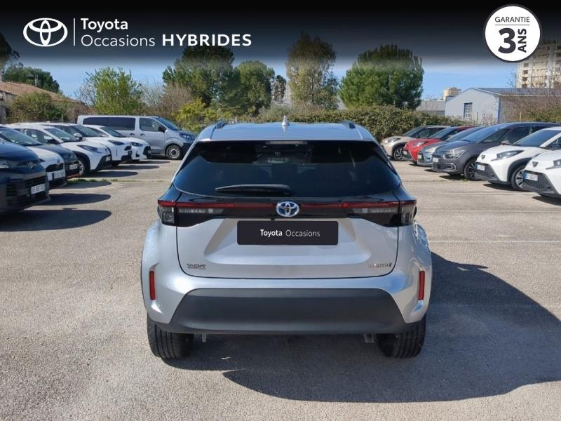 TOYOTA Yaris Cross d’occasion à vendre à NÎMES chez VEYRUNES (Photo 4)