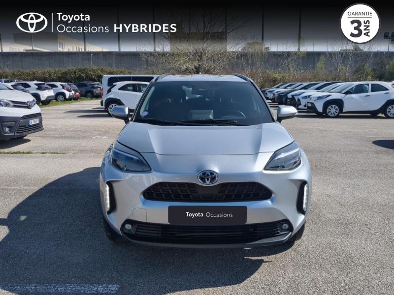 TOYOTA Yaris Cross d’occasion à vendre à NÎMES chez VEYRUNES (Photo 5)