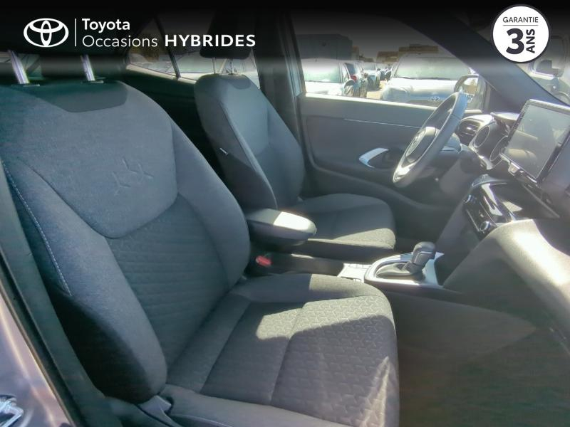TOYOTA Yaris Cross d’occasion à vendre à NÎMES chez VEYRUNES (Photo 6)