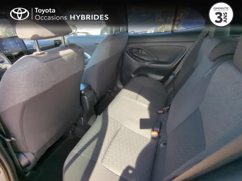 TOYOTA Yaris Cross d’occasion à vendre à NÎMES chez VEYRUNES (Photo 12)