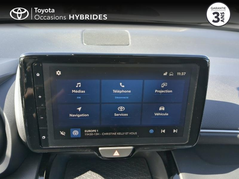 TOYOTA Yaris Cross d’occasion à vendre à NÎMES chez VEYRUNES (Photo 15)