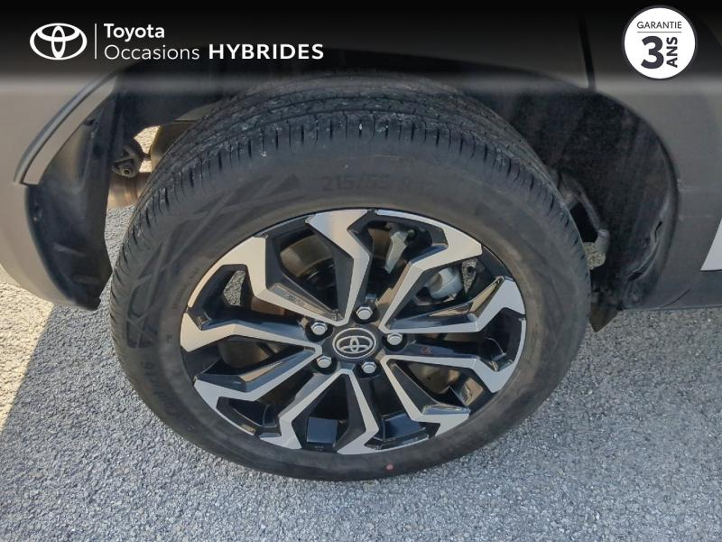 TOYOTA Yaris Cross d’occasion à vendre à NÎMES chez VEYRUNES (Photo 16)