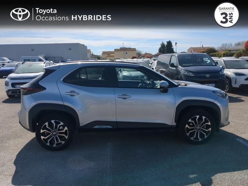 TOYOTA Yaris Cross d’occasion à vendre à NÎMES chez VEYRUNES (Photo 17)