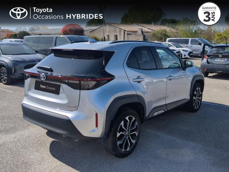 TOYOTA Yaris Cross d’occasion à vendre à NÎMES chez VEYRUNES (Photo 18)