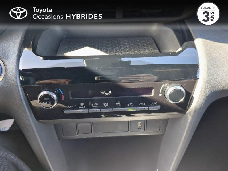 TOYOTA Yaris Cross d’occasion à vendre à NÎMES chez VEYRUNES (Photo 20)