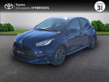 TOYOTA Yaris d’occasion à vendre à NÎMES