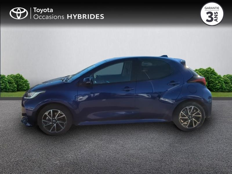 TOYOTA Yaris d’occasion à vendre à NÎMES chez VEYRUNES (Photo 3)