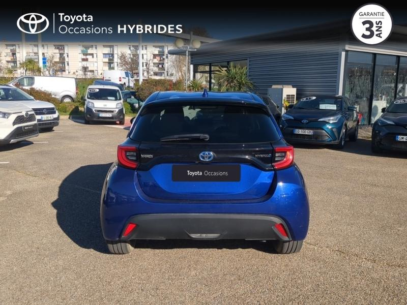 TOYOTA Yaris d’occasion à vendre à NÎMES chez VEYRUNES (Photo 4)