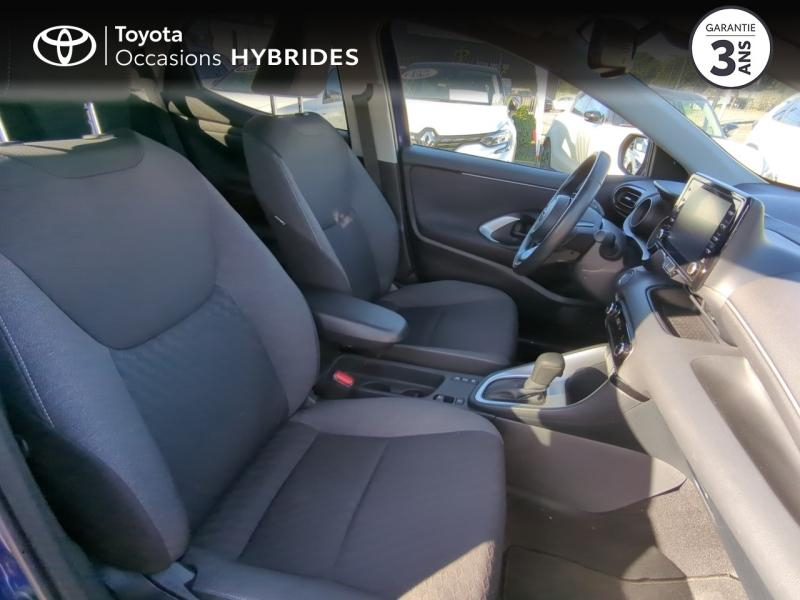 TOYOTA Yaris d’occasion à vendre à NÎMES chez VEYRUNES (Photo 6)