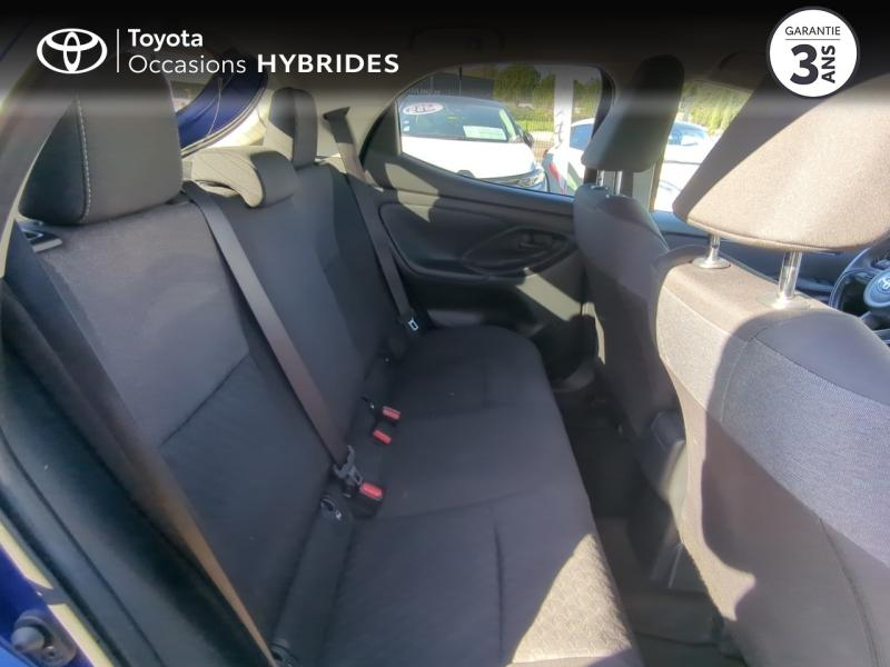 TOYOTA Yaris d’occasion à vendre à NÎMES chez VEYRUNES (Photo 7)