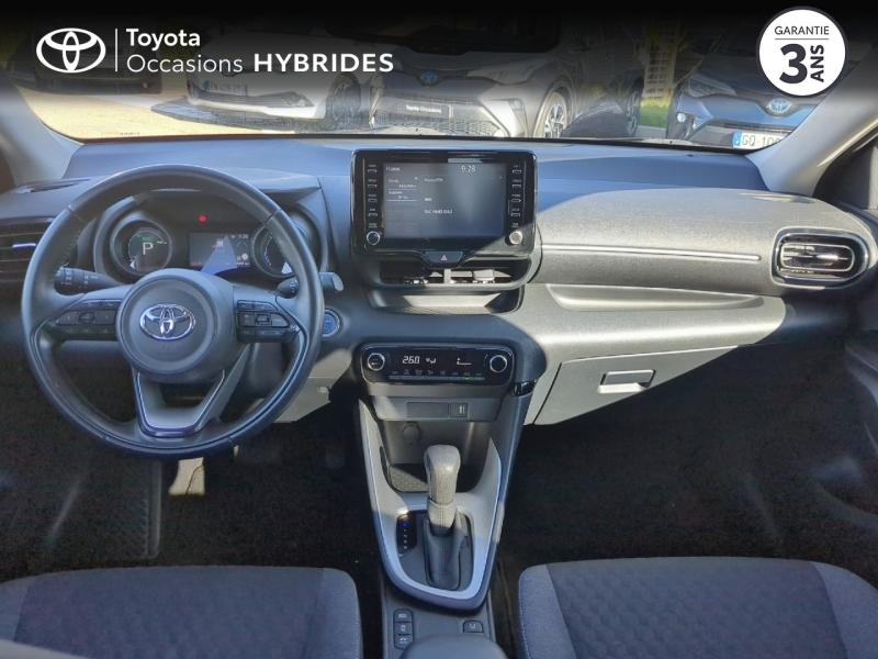 TOYOTA Yaris d’occasion à vendre à NÎMES chez VEYRUNES (Photo 8)
