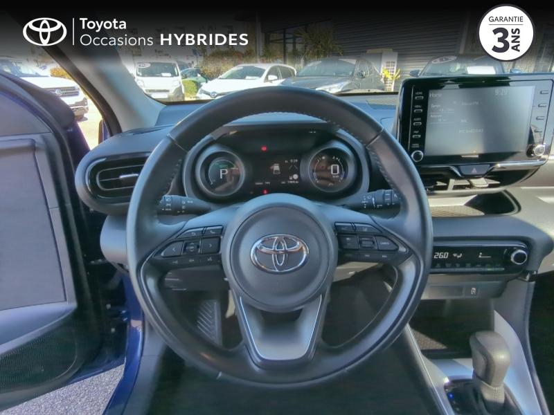 TOYOTA Yaris d’occasion à vendre à NÎMES chez VEYRUNES (Photo 9)