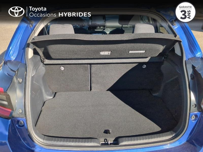 TOYOTA Yaris d’occasion à vendre à NÎMES chez VEYRUNES (Photo 10)