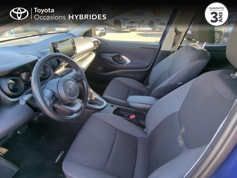 TOYOTA Yaris d’occasion à vendre à NÎMES chez VEYRUNES (Photo 11)
