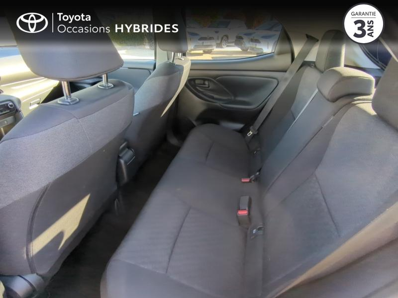 TOYOTA Yaris d’occasion à vendre à NÎMES chez VEYRUNES (Photo 12)