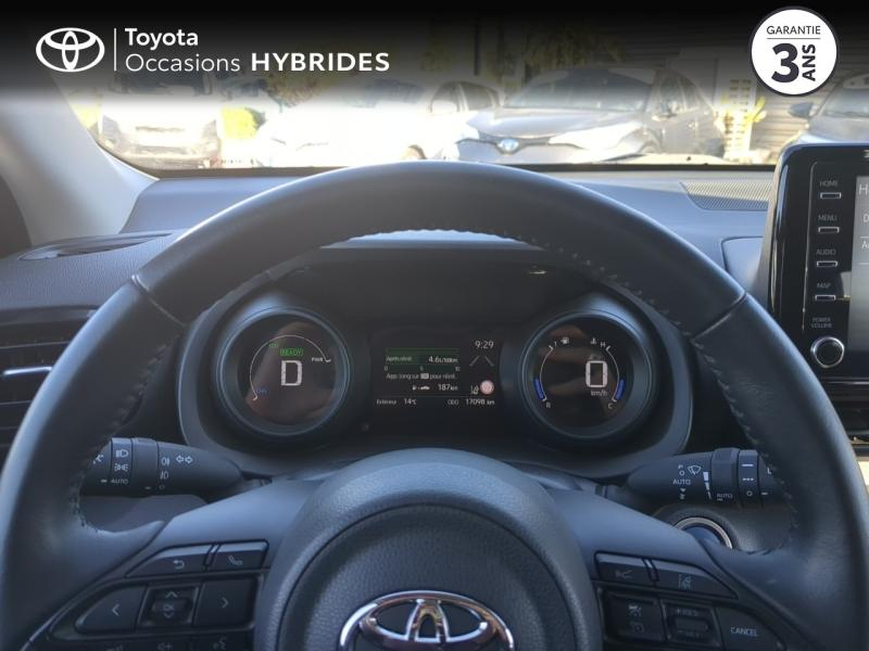TOYOTA Yaris d’occasion à vendre à NÎMES chez VEYRUNES (Photo 13)