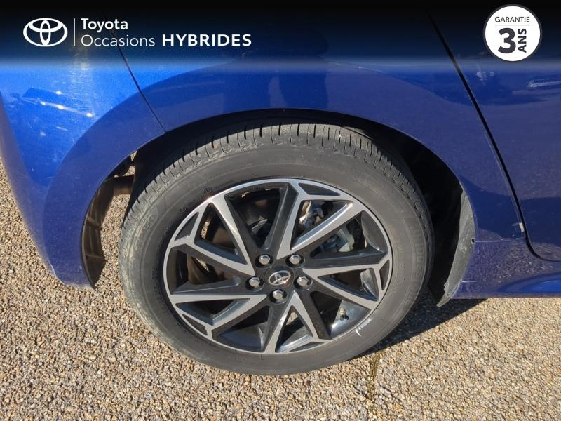 TOYOTA Yaris d’occasion à vendre à NÎMES chez VEYRUNES (Photo 16)