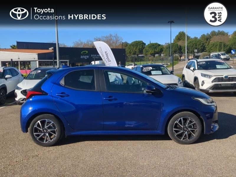 TOYOTA Yaris d’occasion à vendre à NÎMES chez VEYRUNES (Photo 17)