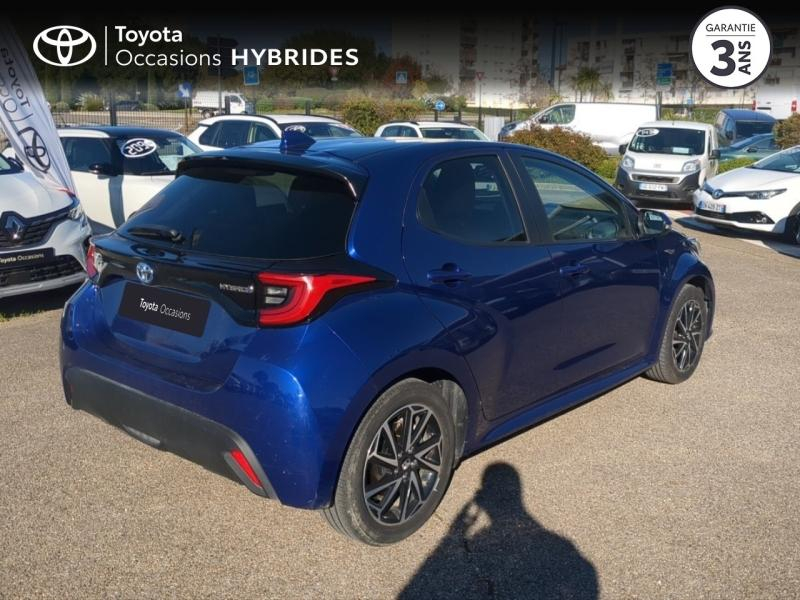 TOYOTA Yaris d’occasion à vendre à NÎMES chez VEYRUNES (Photo 18)