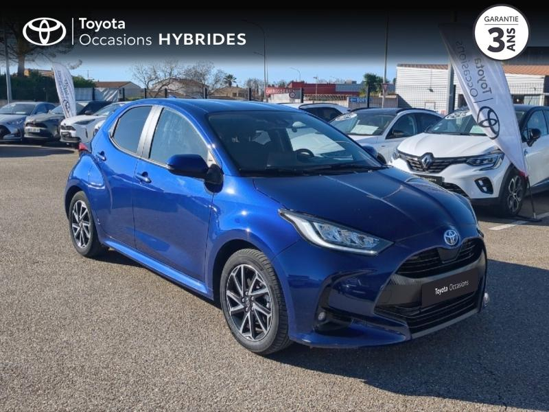 TOYOTA Yaris d’occasion à vendre à NÎMES chez VEYRUNES (Photo 19)