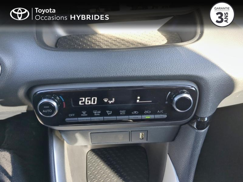 TOYOTA Yaris d’occasion à vendre à NÎMES chez VEYRUNES (Photo 20)