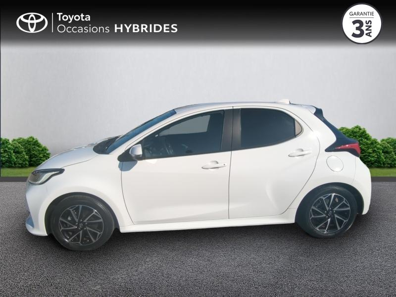 TOYOTA Yaris d’occasion à vendre à NÎMES chez VEYRUNES (Photo 3)