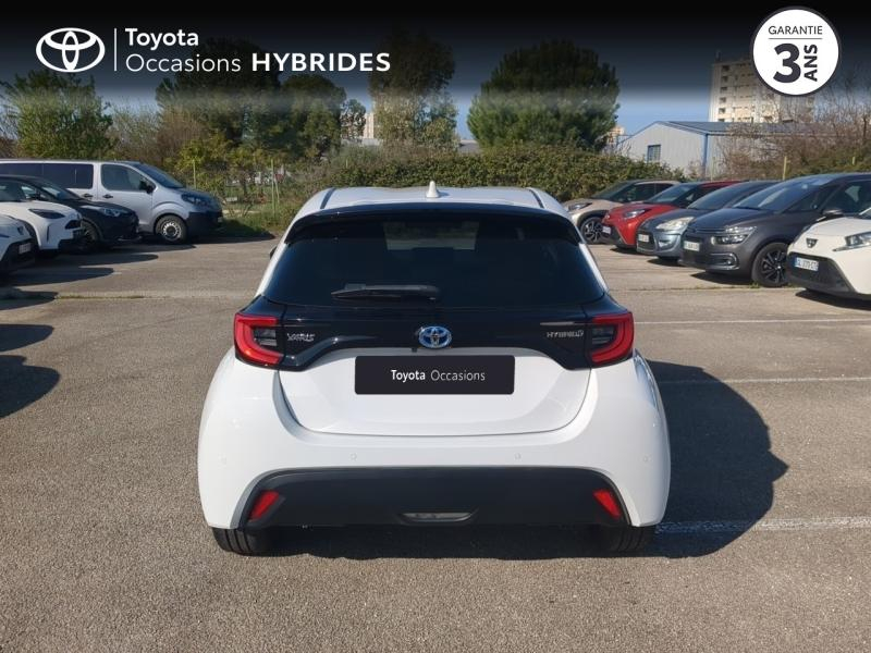 TOYOTA Yaris d’occasion à vendre à NÎMES chez VEYRUNES (Photo 4)