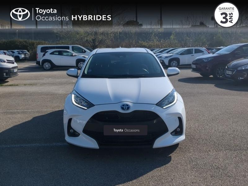 TOYOTA Yaris d’occasion à vendre à NÎMES chez VEYRUNES (Photo 5)