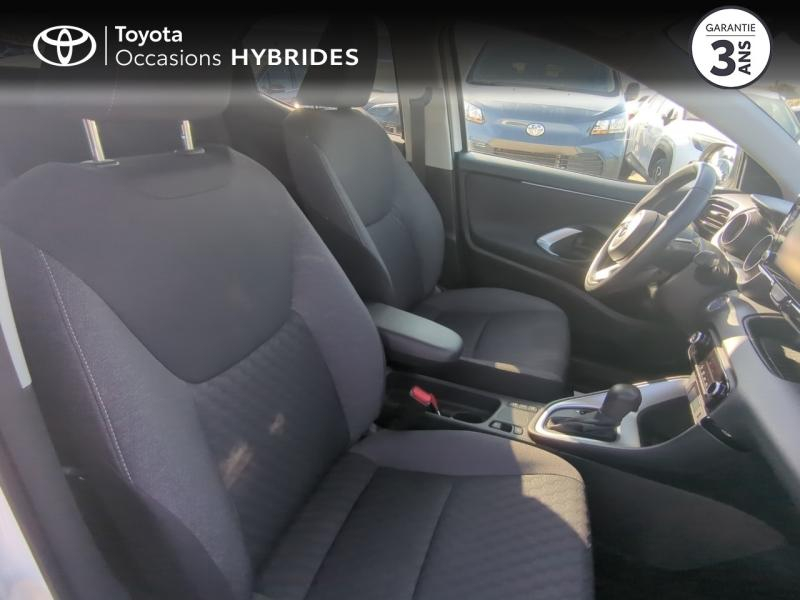 TOYOTA Yaris d’occasion à vendre à NÎMES chez VEYRUNES (Photo 6)